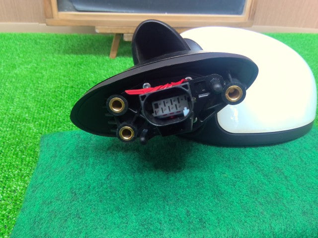【中古】BMW ミニ GH-RA16 左サイドミラー