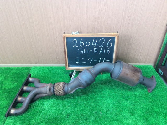 【中古】BMW ミニ GH-RA16 エキゾーストマニホールド