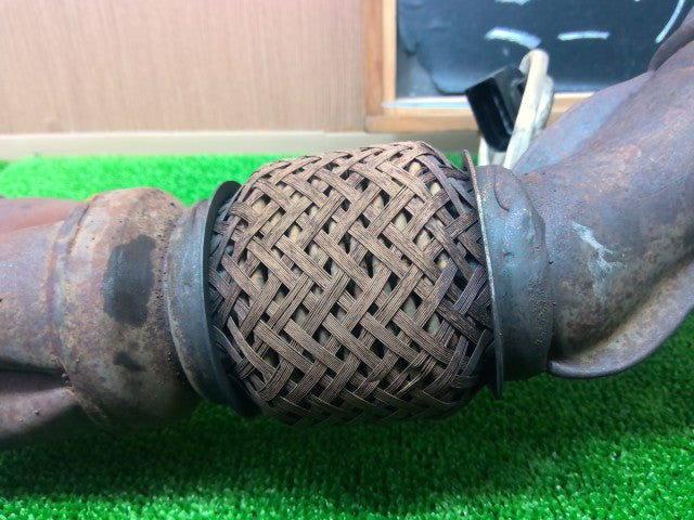 【中古】BMW ミニ GH-RA16 エキゾーストマニホールド