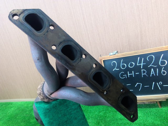 【中古】BMW ミニ GH-RA16 エキゾーストマニホールド