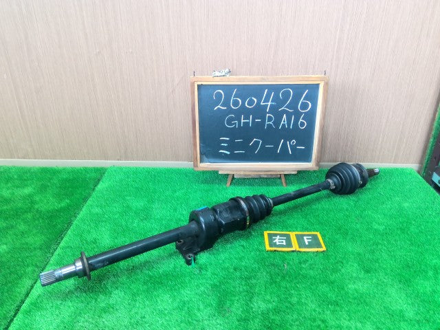【中古】BMW ミニ GH-RA16 右フロントドライブシャフト