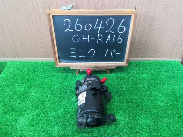 【中古】BMW ミニ GH-RA16 パワステベーンポンプ