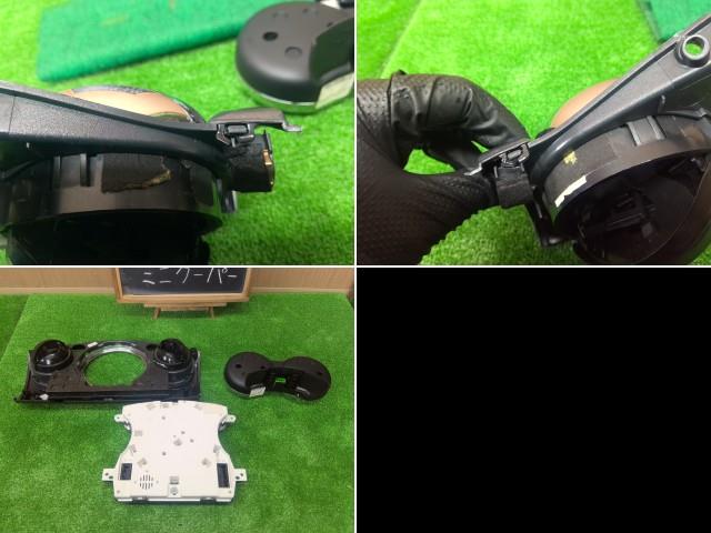 【中古】BMW ミニ GH-RA16 スピードメーター