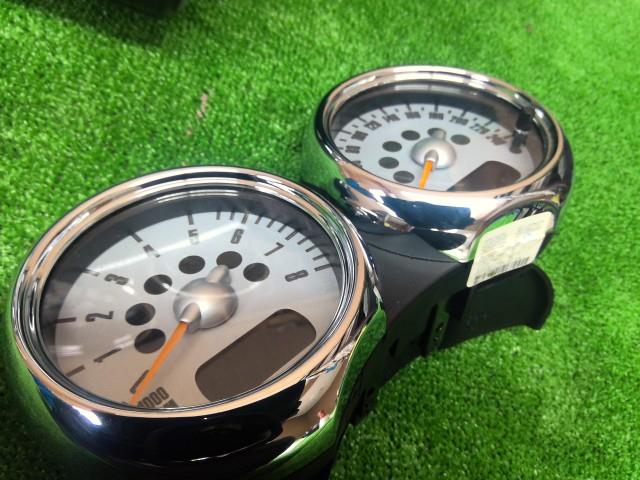 【中古】BMW ミニ GH-RA16 スピードメーター