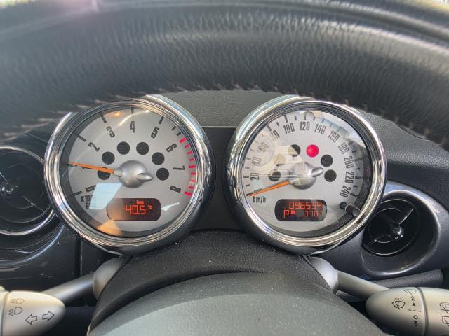 【中古】BMW ミニ GH-RA16 スピードメーター