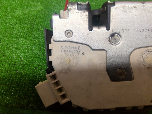【中古】BMW ミニ GH-RA16 左フロントドアロック