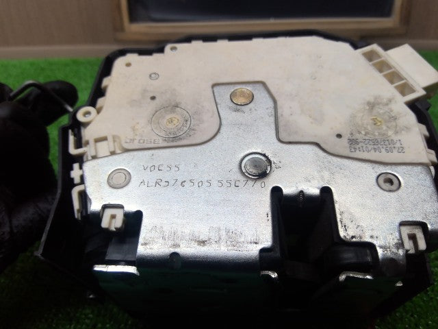 【中古】BMW ミニ GH-RA16 左フロントドアロック