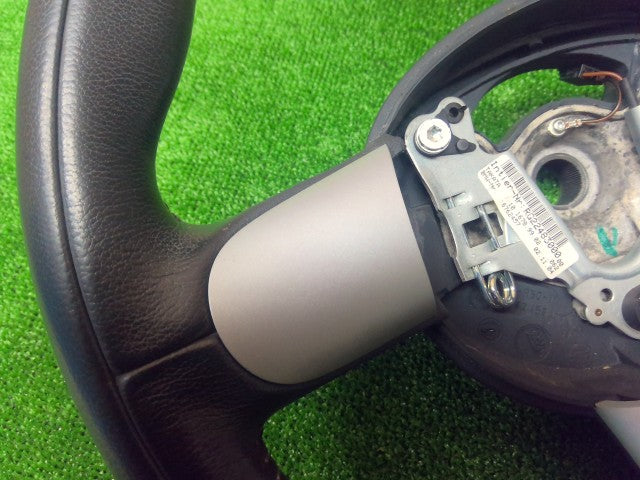 【中古】BMW ミニ GH-RA16 ステアリングホイール