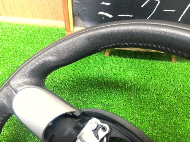 【中古】BMW ミニ GH-RA16 ステアリングホイール