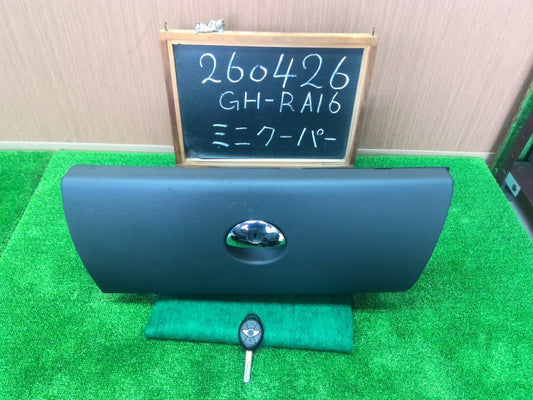 【中古】BMW ミニ GH-RA16 グローブＢＯＸ