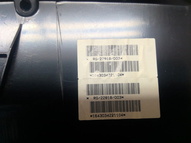 【中古】BMW ミニ GH-RA16 グローブＢＯＸ