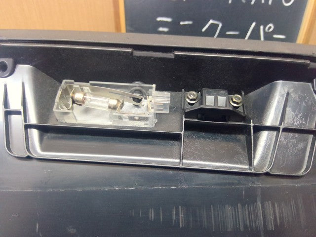 【中古】BMW ミニ GH-RA16 グローブＢＯＸ