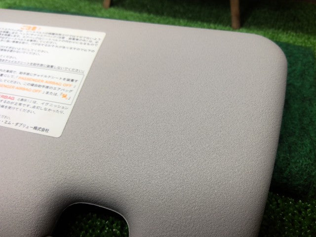 【中古】BMW ミニ GH-RA16 サンバイザー