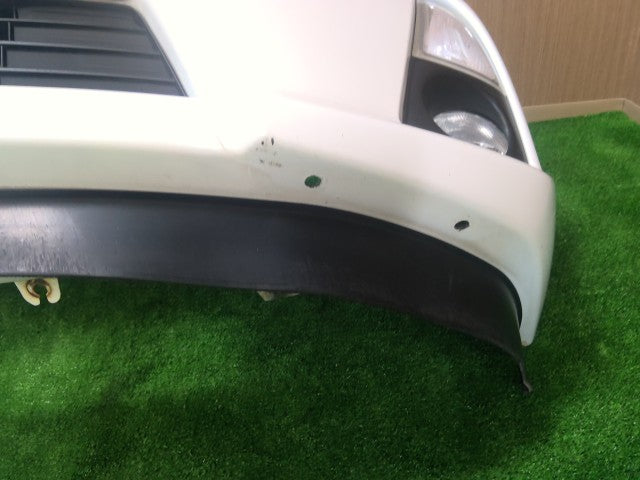 【中古】アクア DAA-NHP10 フロントバンパーＡＳＳＹ 52119-52620-A1
