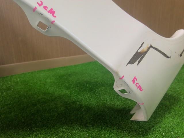【中古】アクア DAA-NHP10 左フロントフェンダー 53812-52410