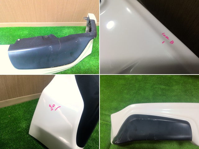 【中古】アクア DAA-NHP10 スポイラー1台分セット 260428