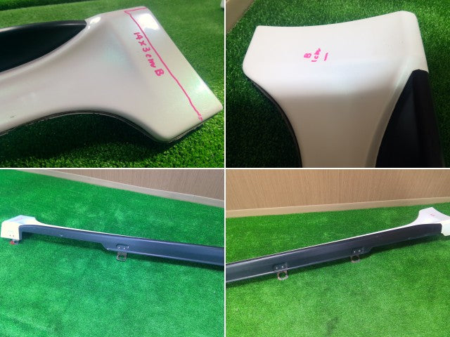 【中古】アクア DAA-NHP10 スポイラー1台分セット 260428