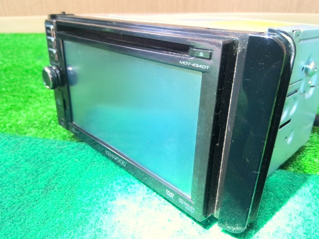 【中古】アクア DAA-NHP10 ケンウッド カーナビゲーション