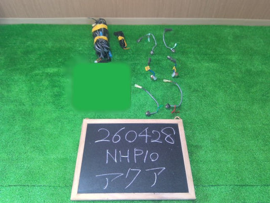 【中古】アクア DAA-NHP10 室内用イルミネーション 電装部品