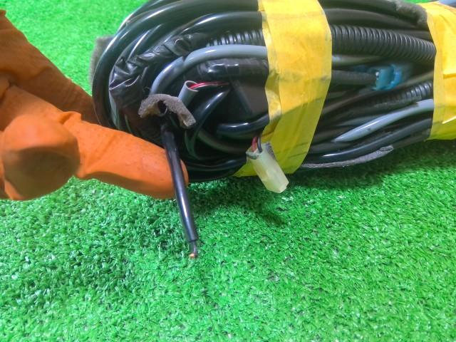 【中古】アクア DAA-NHP10 室内用イルミネーション 電装部品