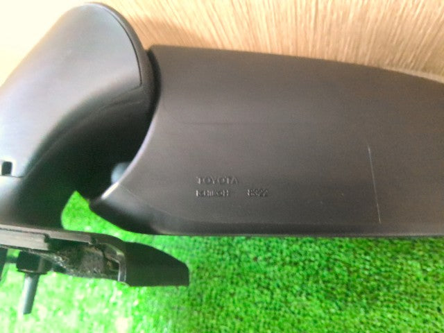 【中古】ヴィッツ DAA-NHP130 左サイドミラー 87940-52B30