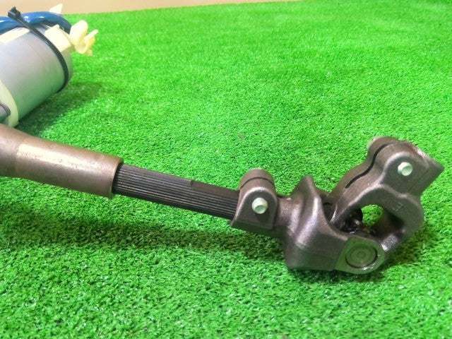 【中古】ヴィッツ DAA-NHP130 ステアリングコラム 4520A-52092