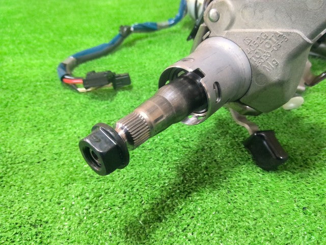 【中古】ヴィッツ DAA-NHP130 ステアリングコラム 4520A-52092