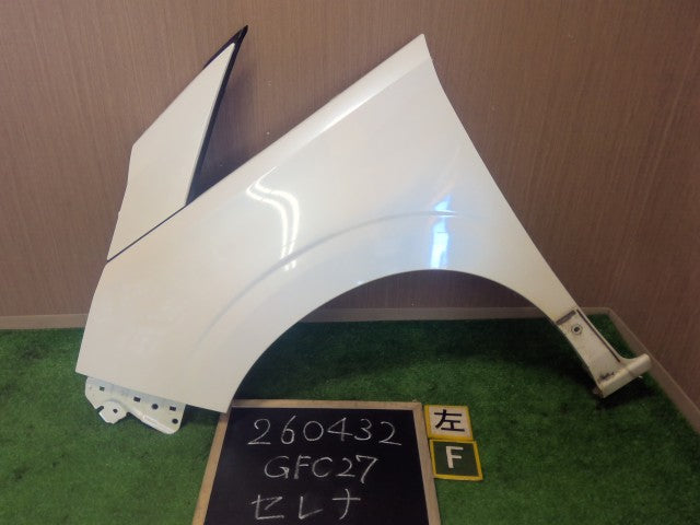 【中古】ニスモ セレナ DAA-GFC27 左