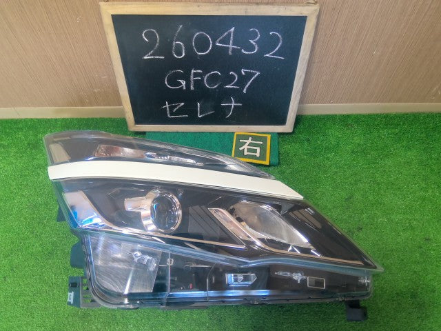 【中古】ニスモ セレナ DAA-GFC27 右