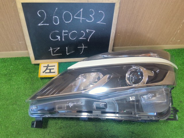 【中古】ニスモ セレナ DAA-GFC27 左