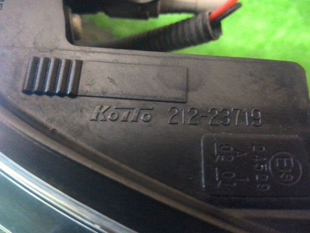 【中古】ニスモ セレナ DAA-GFC27 左