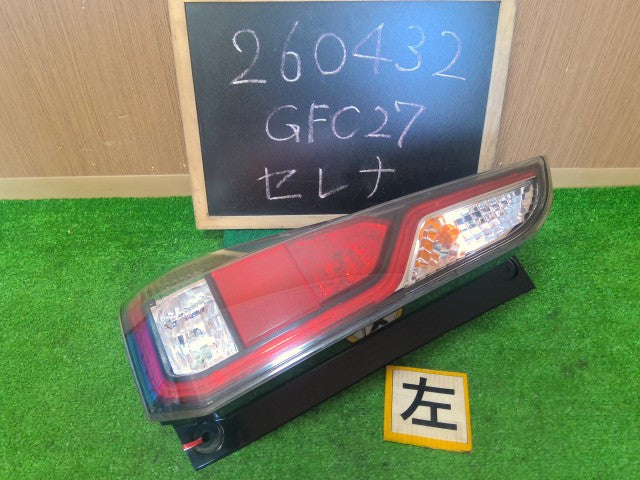 【中古】ニスモ セレナ DAA-GFC27 左