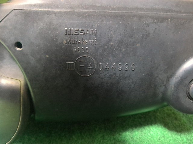【中古】ニスモ セレナ DAA-GFC27 サイドミラー