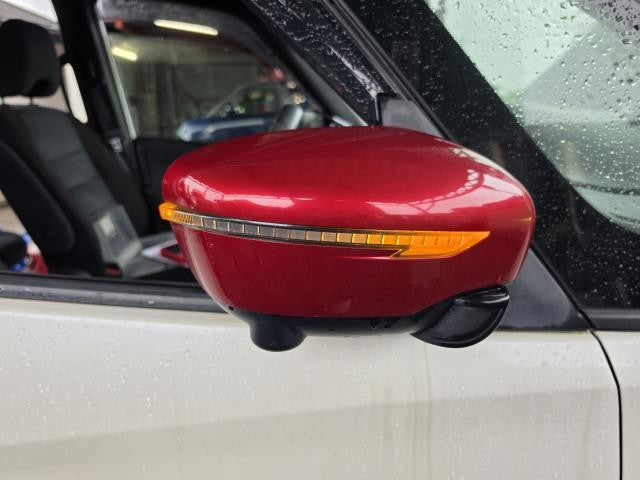 【中古】ニスモ セレナ DAA-GFC27 サイドミラー