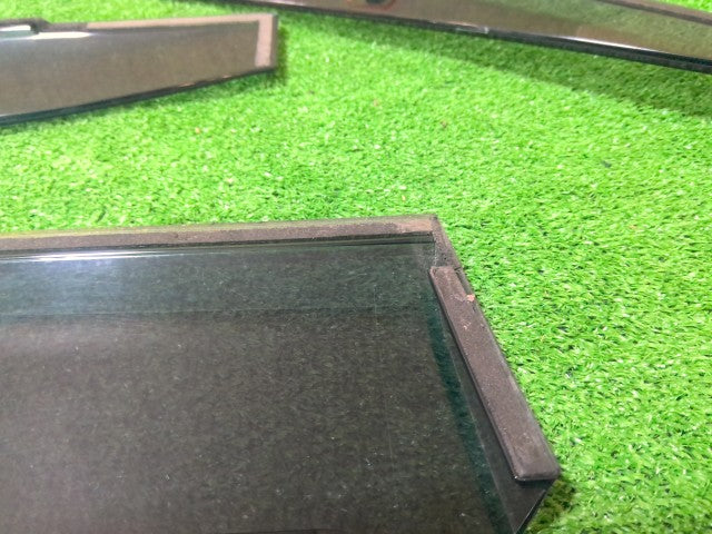 【中古】ニスモ セレナ DAA-GFC27 ドアバイザー