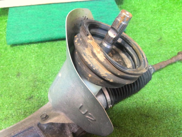 【中古】ニスモ セレナ DAA-GFC27 ステアリングギアボックス