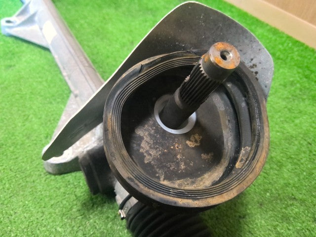 【中古】ニスモ セレナ DAA-GFC27 ステアリングギアボックス