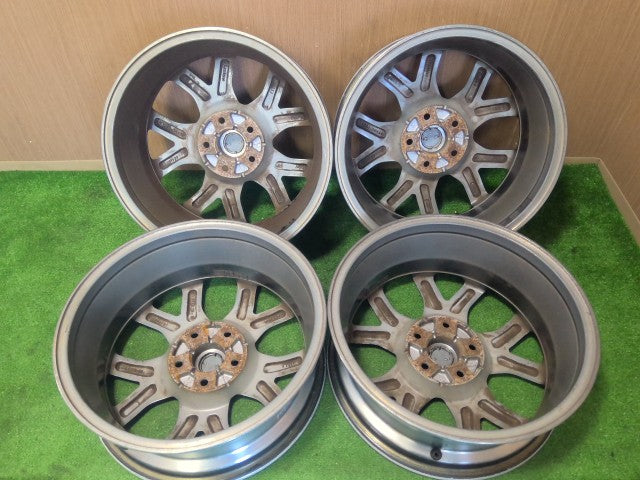 【中古】ニスモ セレナ 純正 17インチ