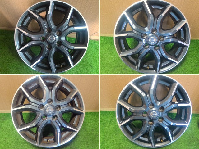 【中古】ニスモ セレナ 純正 17インチ