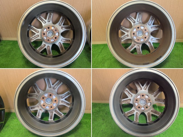 【中古】ニスモ セレナ 純正 17インチ