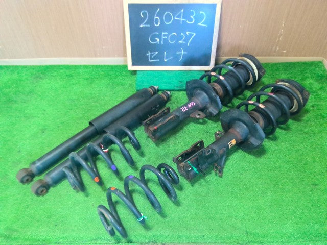 【中古】ニスモ セレナ DAA-GFC27 ストラット