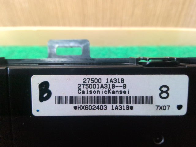 【中古】ニスモ セレナ DAA-GFC27 ＡＣ