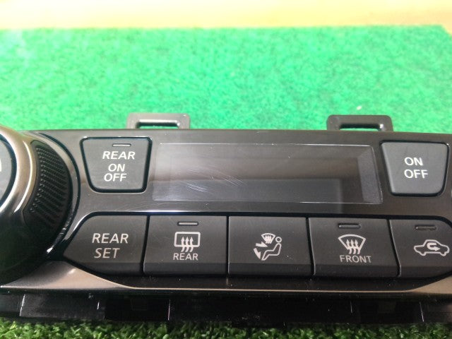 【中古】ニスモ セレナ DAA-GFC27 ＡＣ