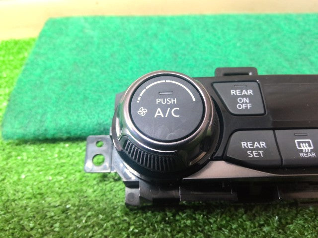【中古】ニスモ セレナ DAA-GFC27 ＡＣ