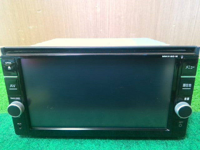 【中古】ニスモ セレナ パナソニック カーナビゲーション