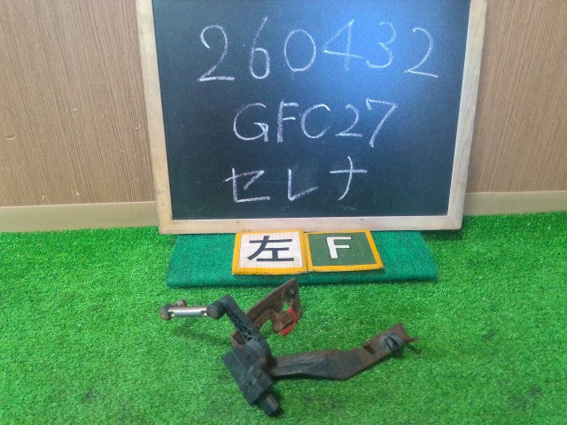 【中古】ニスモ セレナ DAA-GFC27 左