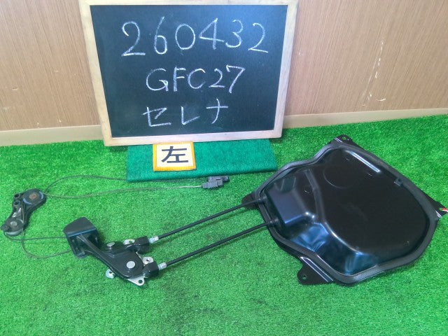 【中古】ニスモ セレナ DAA-GFC27 左