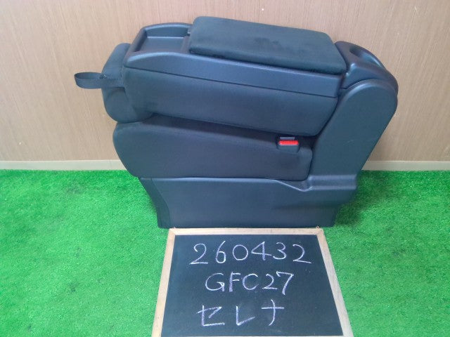 【中古】ニスモ セレナ DAA-GFC27 コンソールボックス
