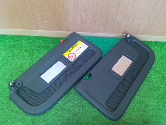 【中古】ニスモ セレナ DAA-GFC27 サンバイザー