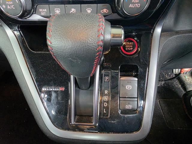 【中古】ニスモ セレナ DAA-GFC27 シフト